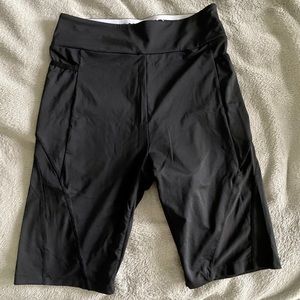Gymshark biker shorts